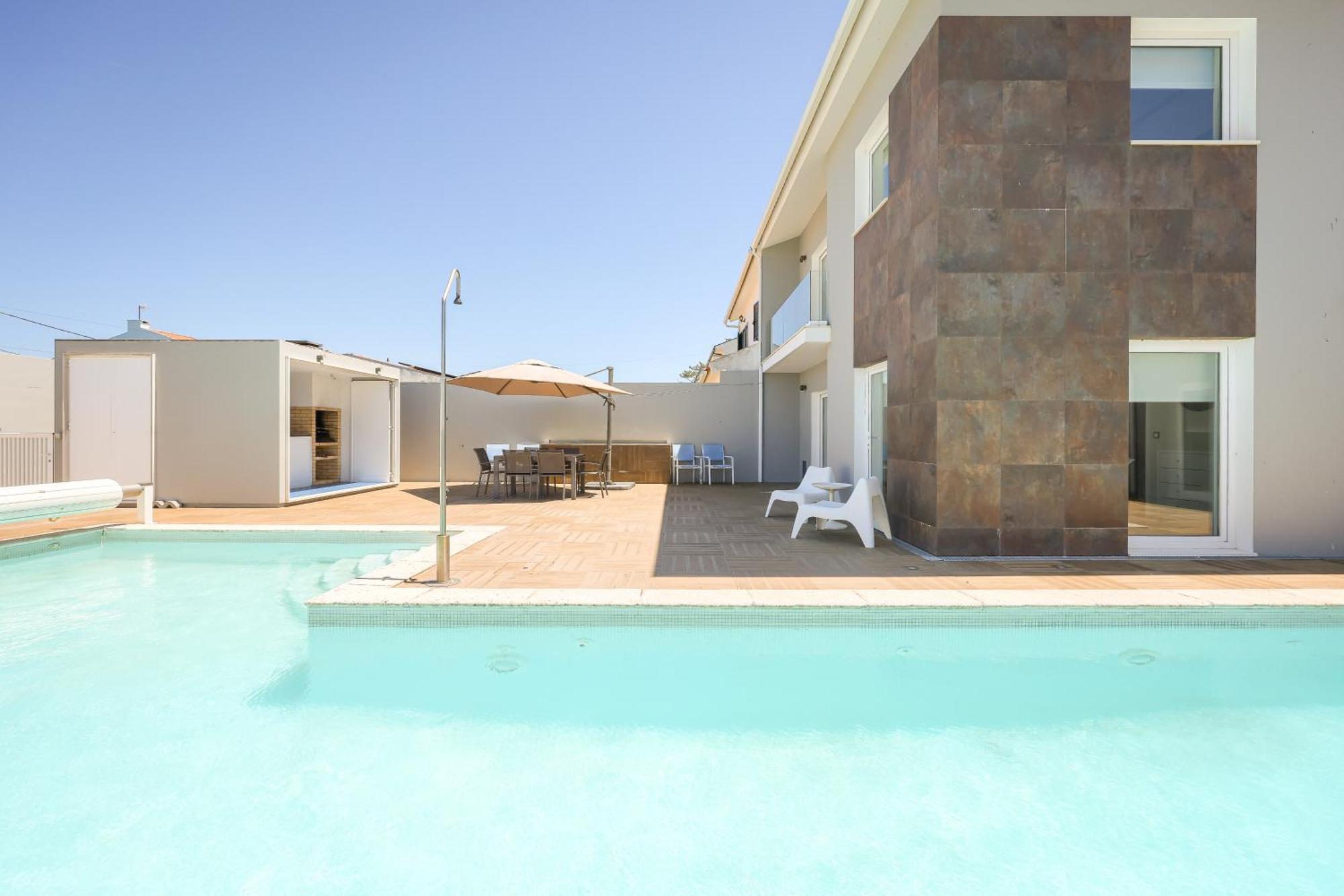 Dunas Villa Sao Jacinto Luaran gambar