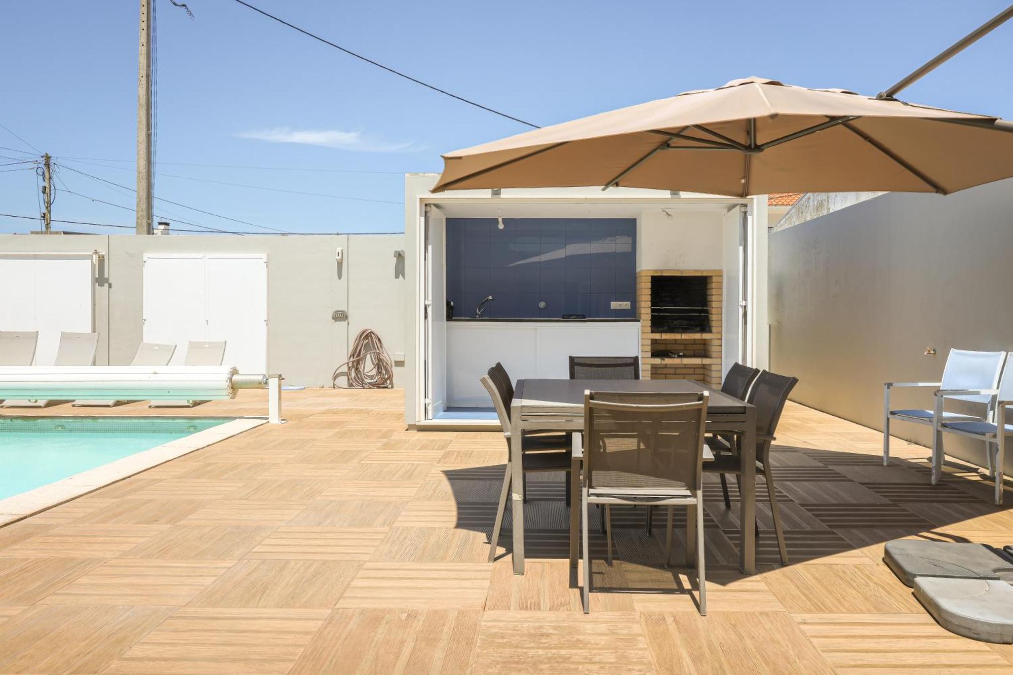 Dunas Villa Sao Jacinto Luaran gambar