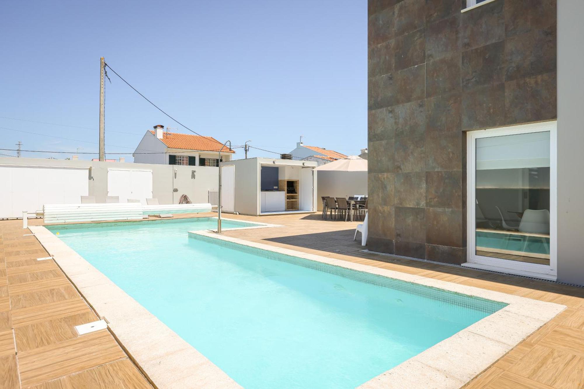 Dunas Villa Sao Jacinto Luaran gambar